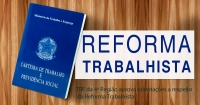 TRF da 4ª Região aprova orientações a respeito da Reforma Trabalhista