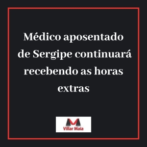 Vitória de Médico de Sergipe