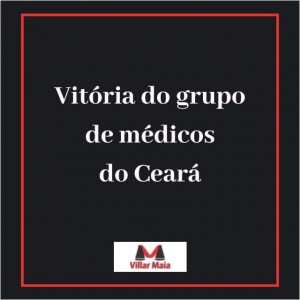 Médicos do Ceará ganham a vantagem de dedicação exclusiva