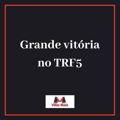 Vitória TRF5
