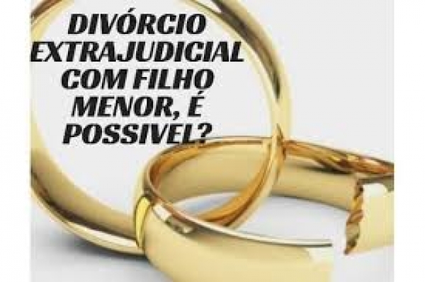 Goiás facilita divórcio extrajudicial para ex-casais com filhos menores ou incapazes