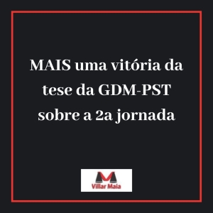 Grupo de Médicos do Ceará ganha a GDM-PST 2ª jornada no STJ