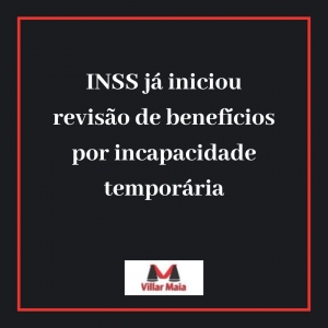 Revisões de benefícios pelo INSS